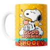 Taza Snoopy Mod.3