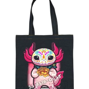 Bolsa de Mezclilla Ajolote 11