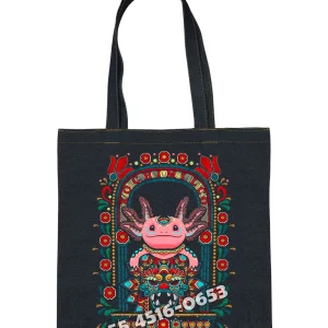 Bolsa de Mezclilla Ajolote 14