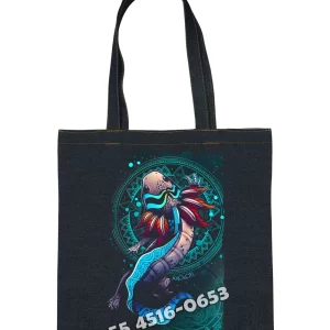 Bolsa de Mezclilla Ajolote 15