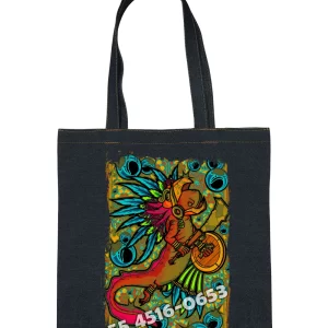 Bolsa de Mezclilla Ajolote 17