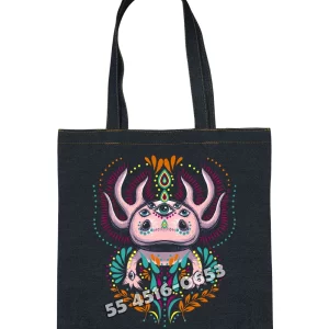 Bolsa de Mezclilla Ajolote 5