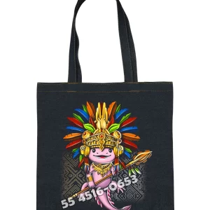Bolsa de Mezclilla Ajolote 6