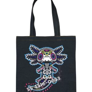Bolsa de Mezclilla Ajolote 7