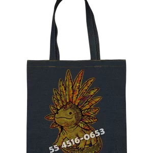 Bolsa de Mezclilla Ajolote 9