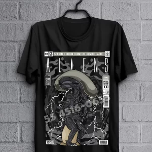 Pop Comic´s Monster 01