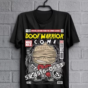 Pop Comic´s Monster 11
