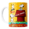 Taza Snoopy Mod.9