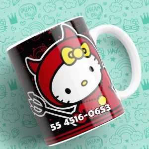 Taza Hello Kitty Mod. 11
