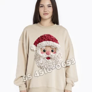 Sudadera Santa