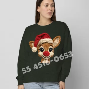 Sudadera Venado
