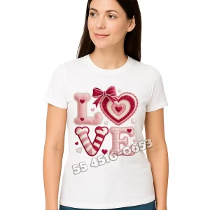 Playera Love