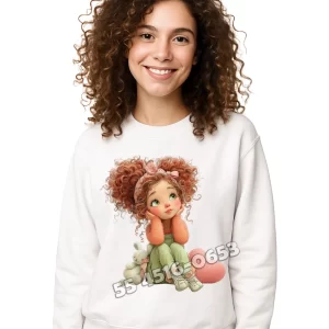 Sudadera Love Enamorada