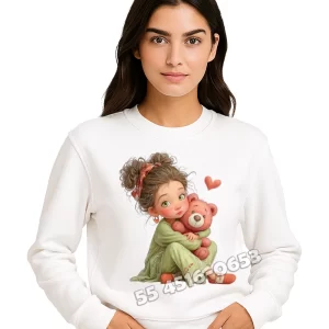 Sudadera Love Osito